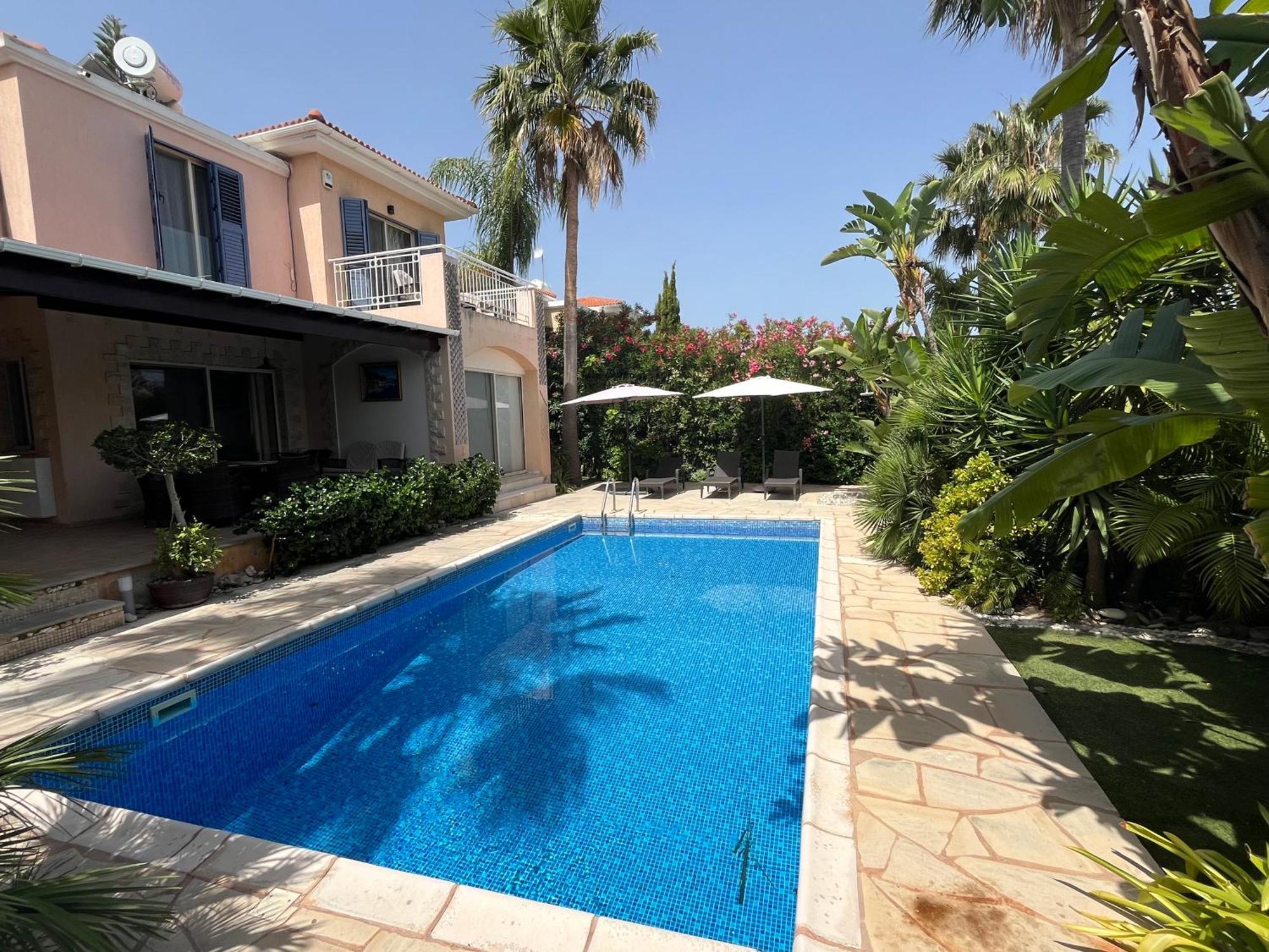 Polis Lachi Marina Villa #17 מראה חיצוני תמונה