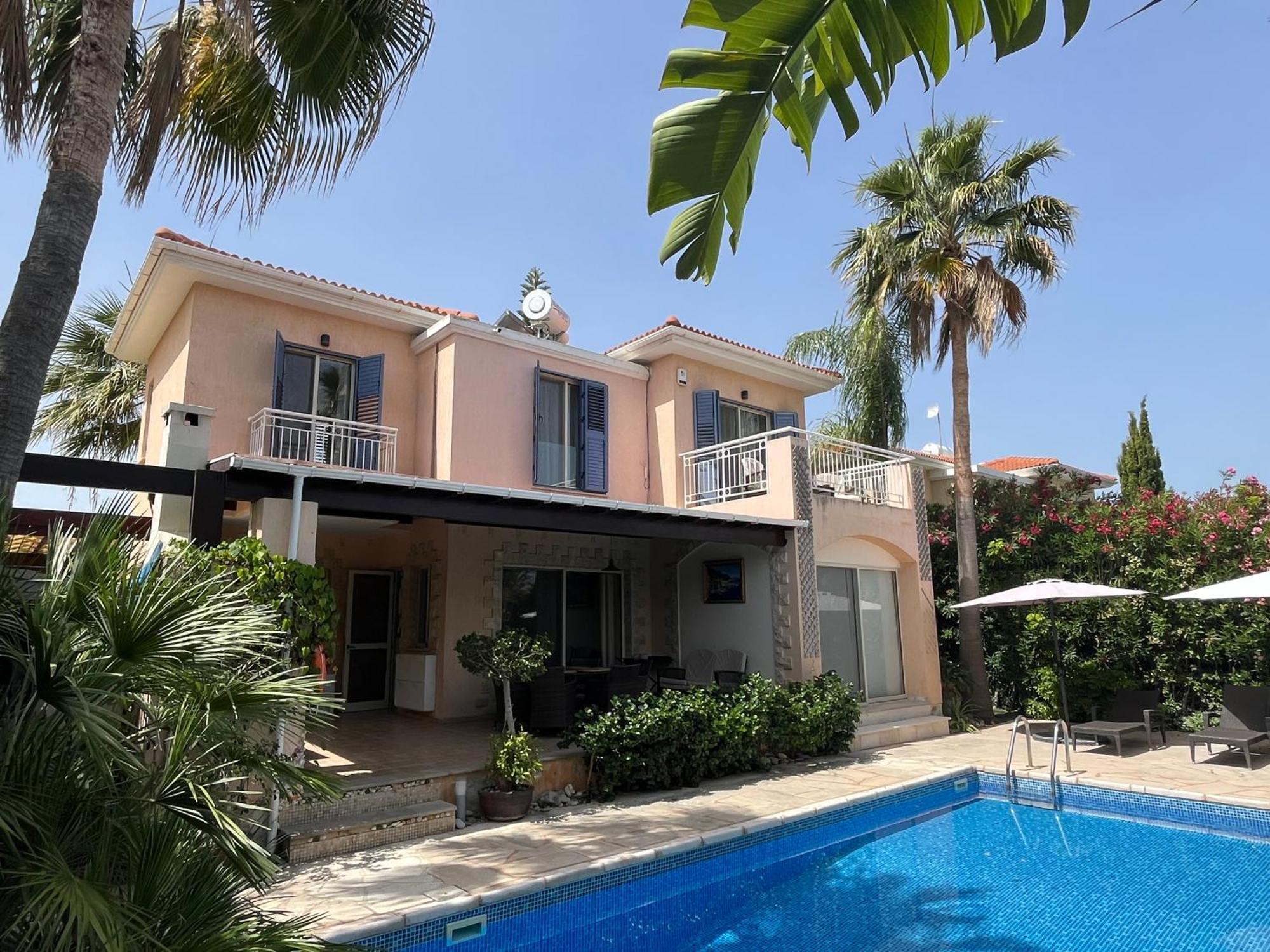 Polis Lachi Marina Villa #17 מראה חיצוני תמונה