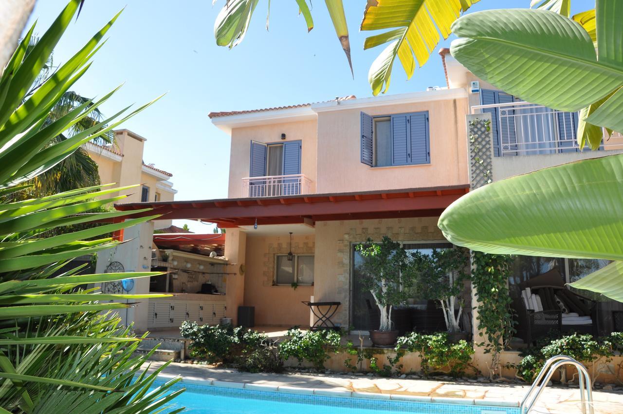 Polis Lachi Marina Villa #17 מראה חיצוני תמונה
